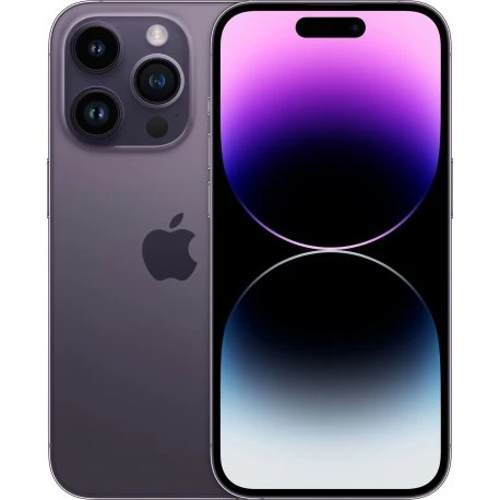 Б/в iPhone 14 Pro 128GB Deep Purple