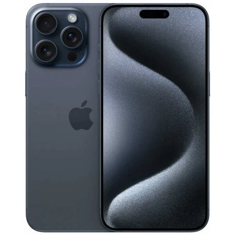 Б/в iPhone 15 Pro Max 256GB Blue Titanium