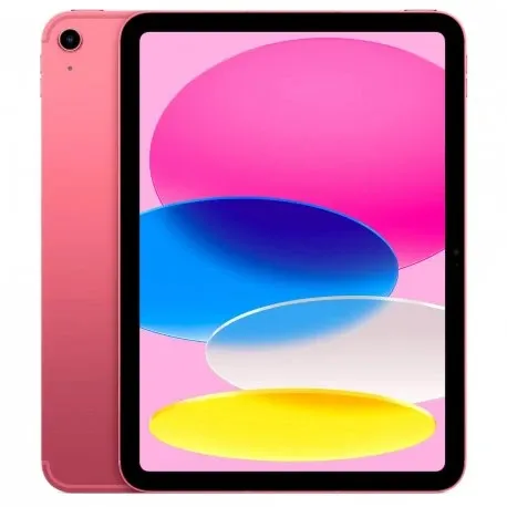 Apple iPad 11" 256GB Wi-Fi+4G (2025) Pink (MD7N4)