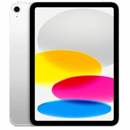 Apple iPad 11" 128GB Wi-Fi+4G (2025) Silver (MD7F4)