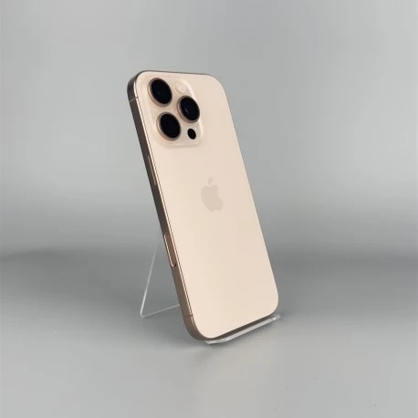 Б/в iPhone 16 Pro 256GB Desert Titanium (Ідеальний стан)