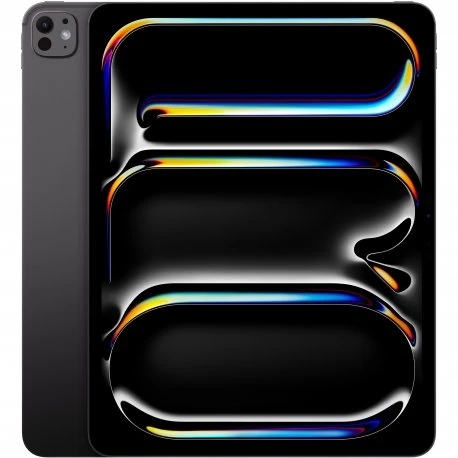 Apple iPad Pro (M5) 2025 13" 256GB Wi‑Fi with Standard glass Space Black (MDYJ4)