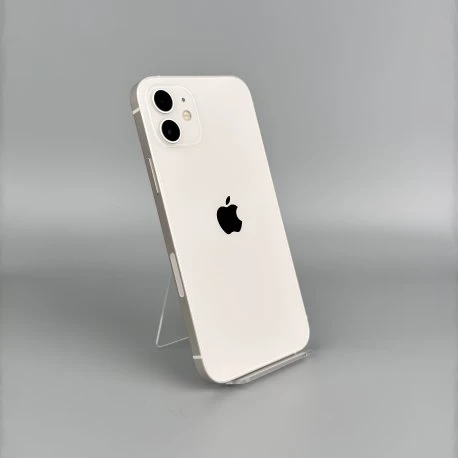Б/в iPhone 12 128GB White (Хороший стан)