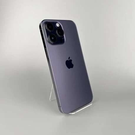 Б/в iPhone 14 Pro Max 256GB Deep Purple (Хороший стан)