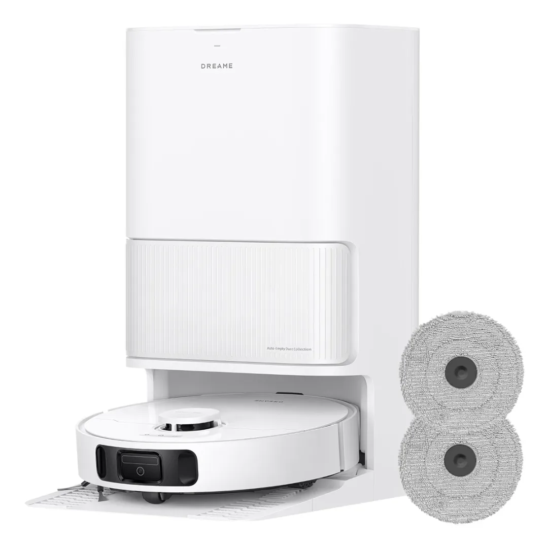 Робот-пилосос Dreame D20 Ultra (RLD31SE)