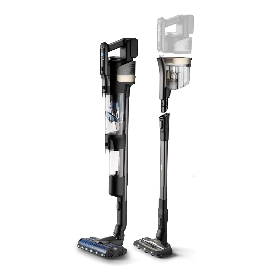 Акумуляторний миючий пилосос Philips AquaTrio XW9463/11