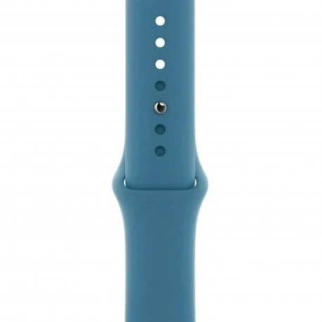 Ремінець для Apple Watch 42/44/45/49mm Sport Band Northern Blue (MYD32)