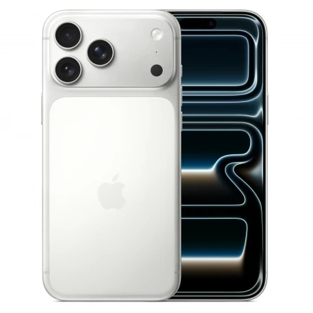 Apple iPhone 17 Pro 256GB eSim Silver (MG7K4)