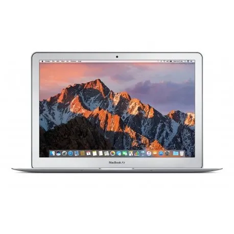 Б/в MacBook Air 13" 2017 i5/8GB/128GB Silver (MQD32)