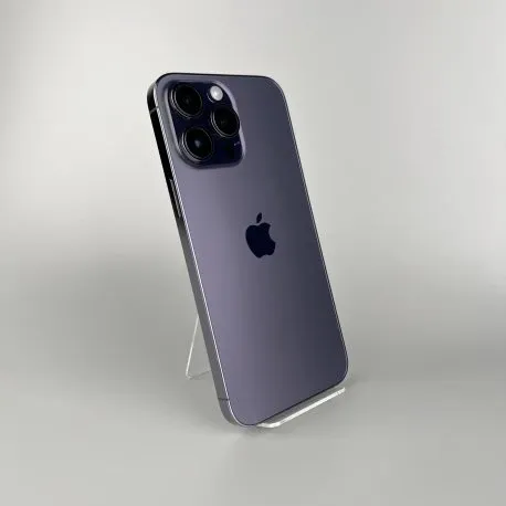 Б/в iPhone 14 Pro Max 128GB Deep Purple (Хороший стан)