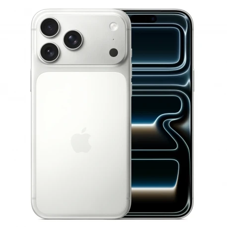 Apple iPhone 17 Pro Max 256GB eSim Silver (MFXG4)