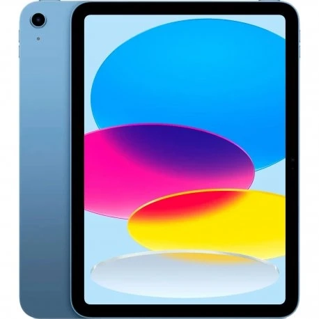 Apple iPad 11" 256GB Wi-Fi (2025) Blue (MD4H4)