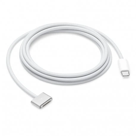 Кабель Apple USB-C to MagSafe 3 Cable (2 m) Silver (MLYV3)