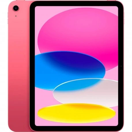 Apple iPad 11" 128GB Wi-Fi (2025) Pink (MD4E4)