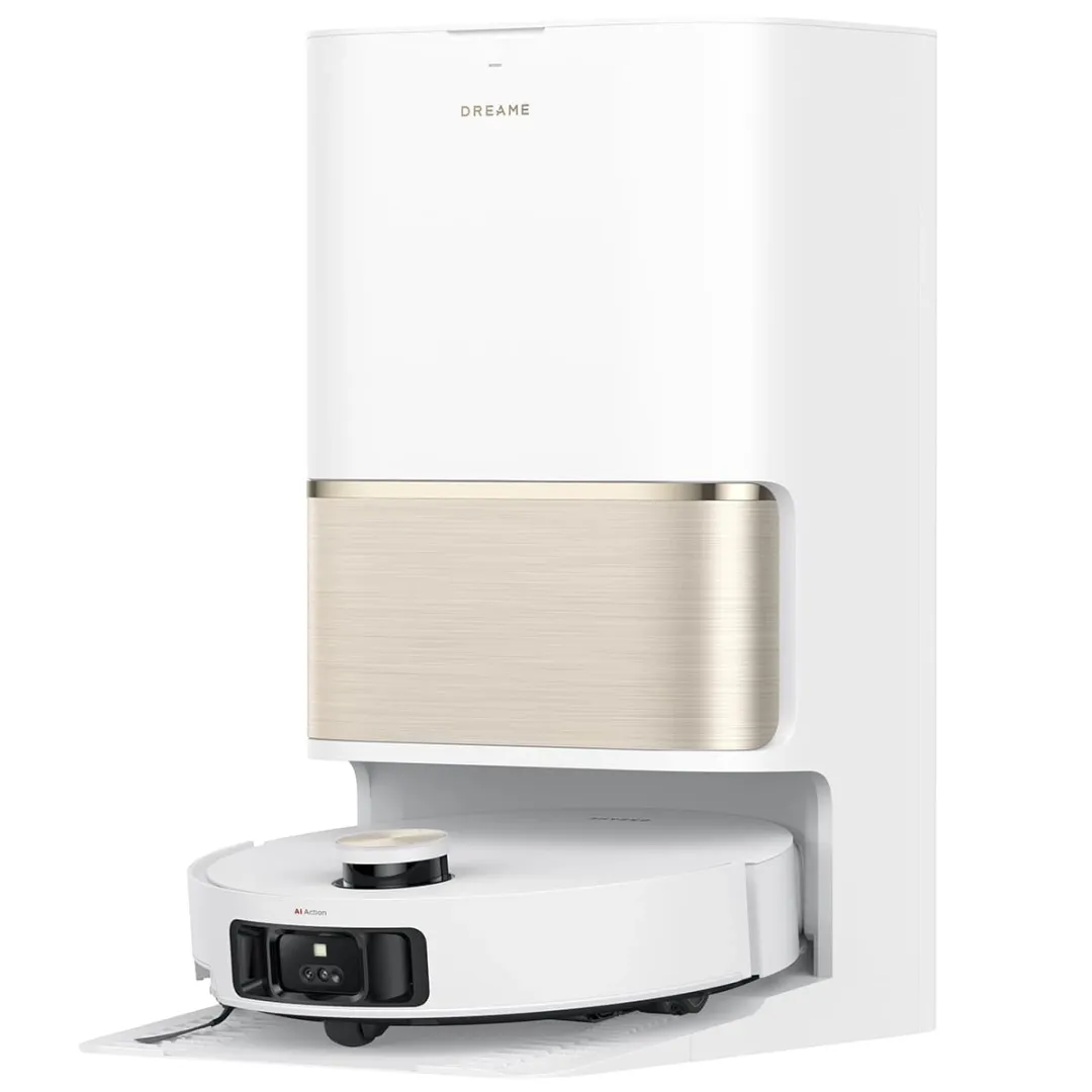 Робот-пилосос Dreame Bot L50s Pro Ultra White (RLL88HE-Wh)