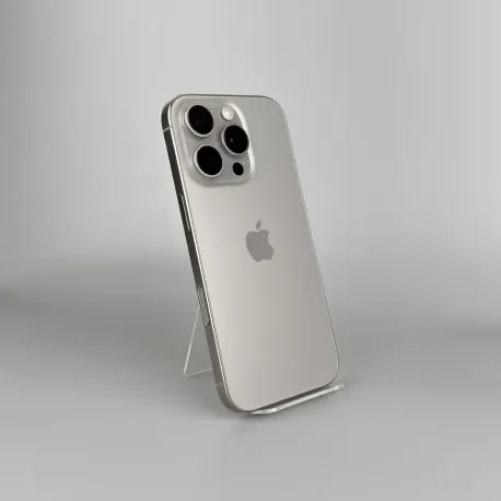 Б/в iPhone 16 Pro 128GB Natural Titanium (Ідеальний стан)
