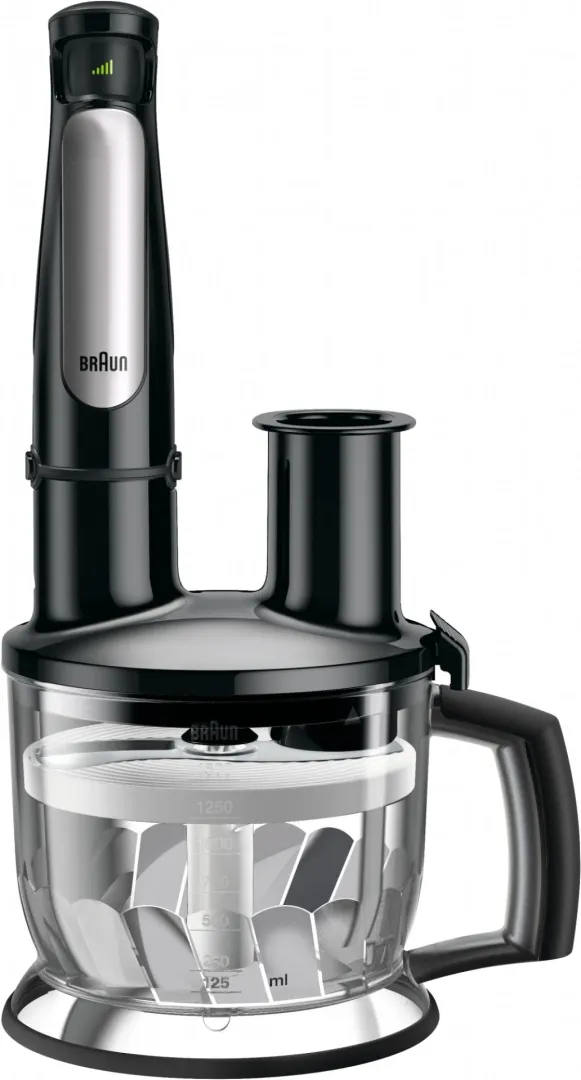 Блендер Braun MQ 7075 X BK