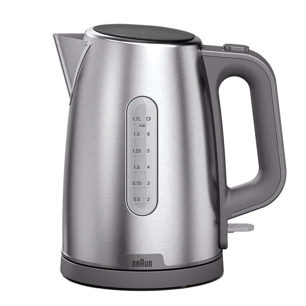 Електрочайник Braun WK 1500 GY