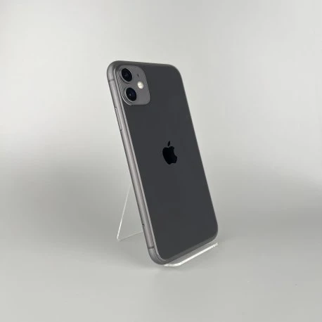 Б/в iPhone 11 128GB Black (Хороший стан)