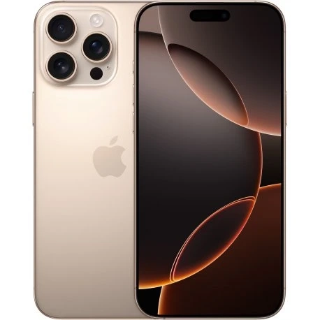 Б/в iPhone 16 Pro Max 256GB Desert Titanium (Ідеальний стан)