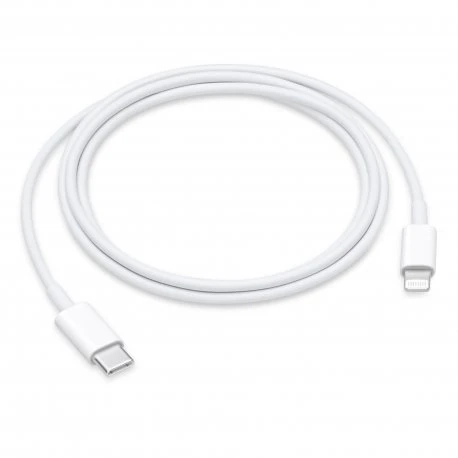 Кабель Apple USB-C to Lightning (1m) (MUQ93)