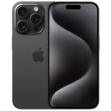 Б/в iPhone 15 Pro 128GB Black Titanium