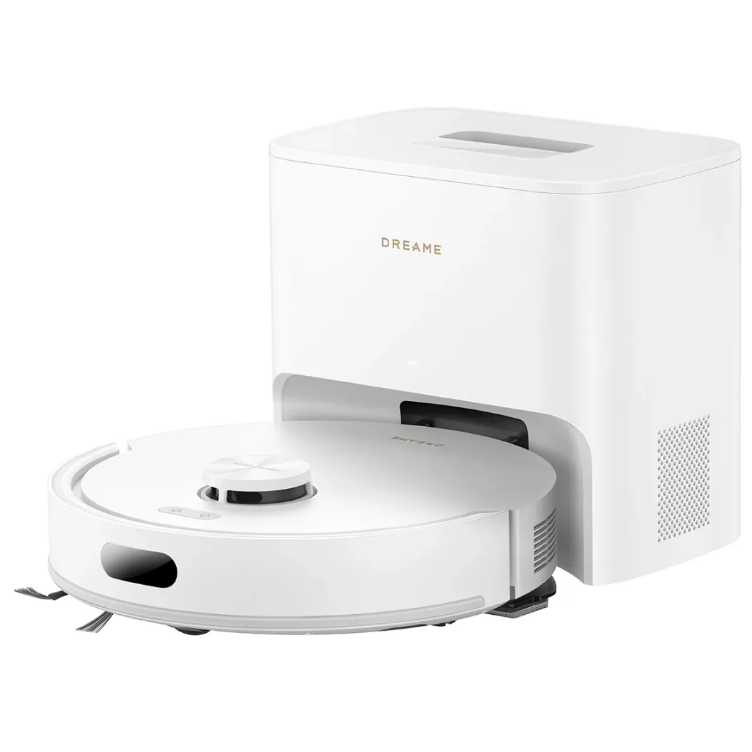 Робот-пилосос Dreame Bot F20 Plus White (RLF41GD-WH)