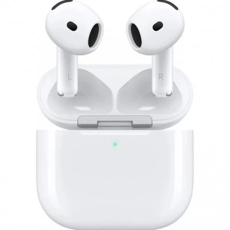 Бездротові навушники Apple AirPods 4 with Active Noise Cancellation (MXP93)