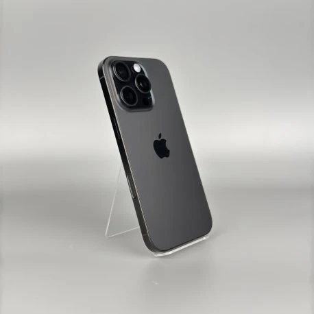Б/в iPhone 16 Pro 256GB Black Titanium (Ідеальний стан)