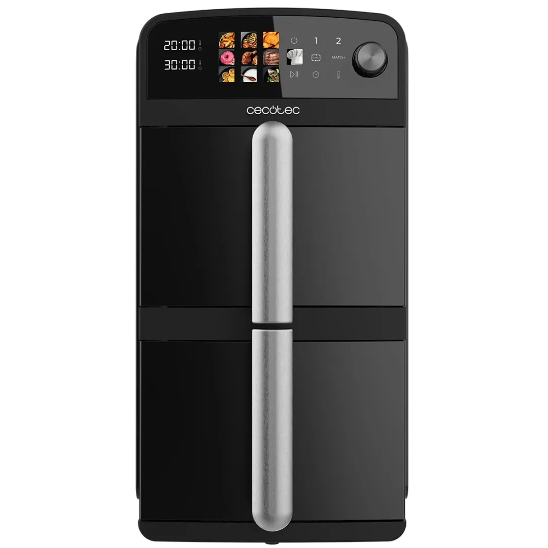 Мультипіч Cecotec Cecofry DuoLevel 10000 (A01_EU01_109329)