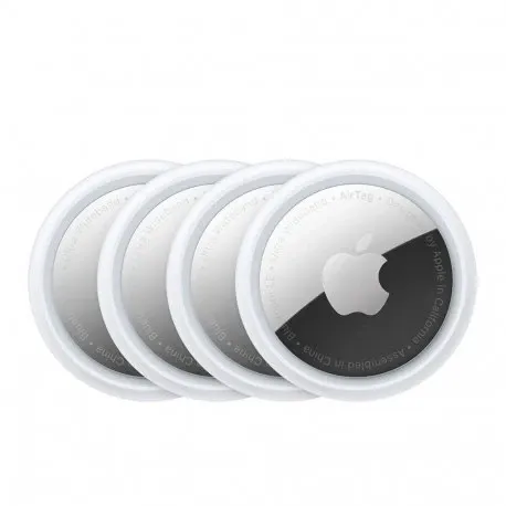 Apple AirTag 4 Pack White (MFEA4)