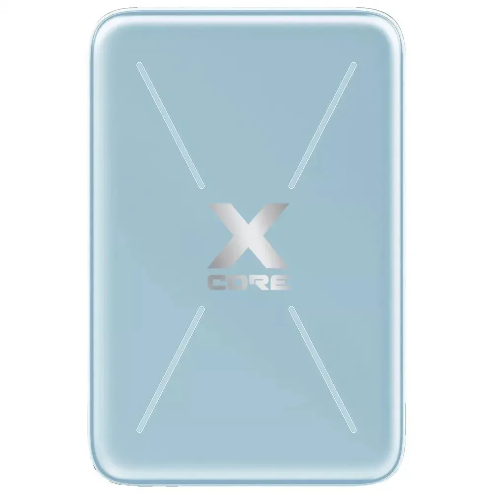 Універсальна мобільна батарея Proove X-Core 20W 5000mAh Sky Blue (PNXC20010008)