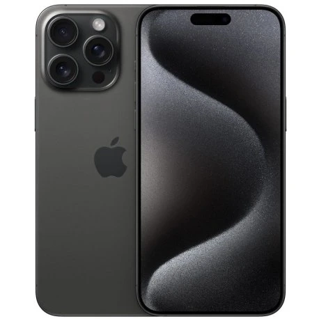 Б/в iPhone 15 Pro Max 256GB Black Titanium