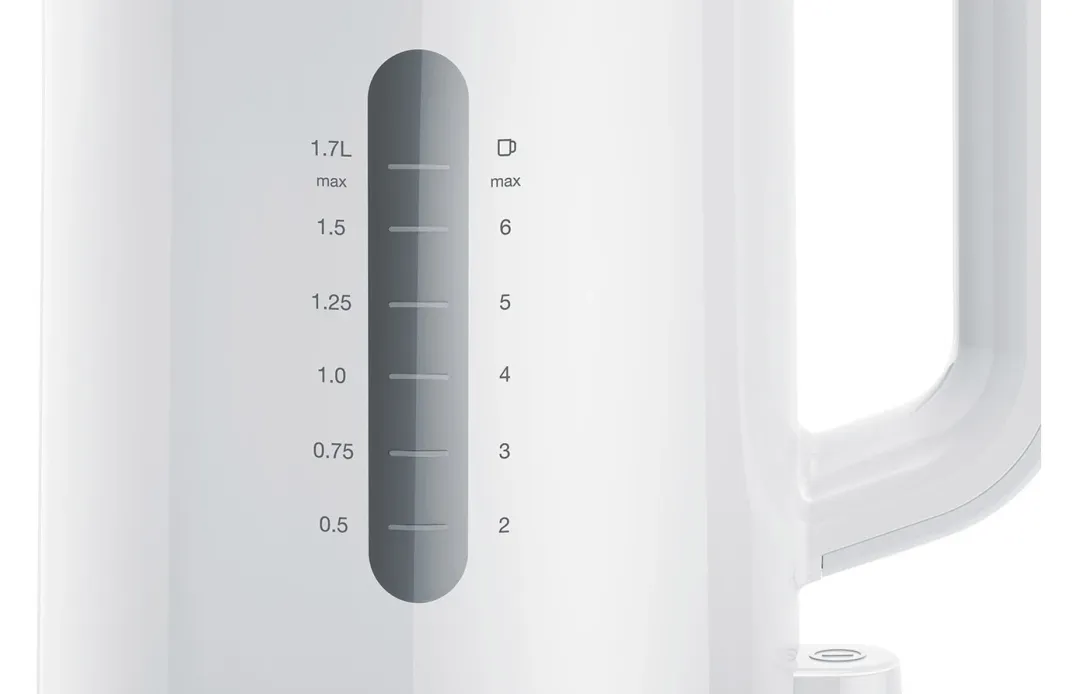 Електрочайник Braun WK 1100 WH