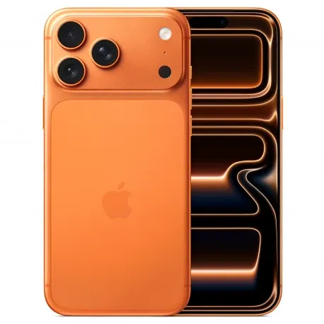 Б/в iPhone 17 Pro Max 512GB eSIM Cosmic Orange (Ідеальний стан)