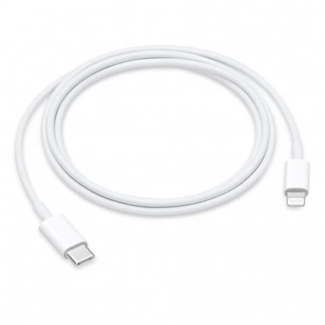 Кабель Apple USB-C to Lightning (1m) (MM0A3)