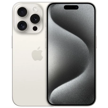 Б/в iPhone 15 Pro 256GB White Titanium