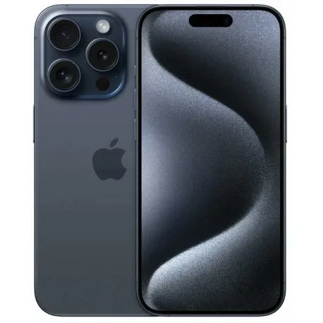Б/в iPhone 15 Pro 128GB Blue Titanium