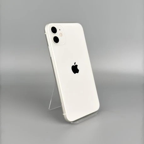 Б/в iPhone 11 128GB White (Хороший стан)