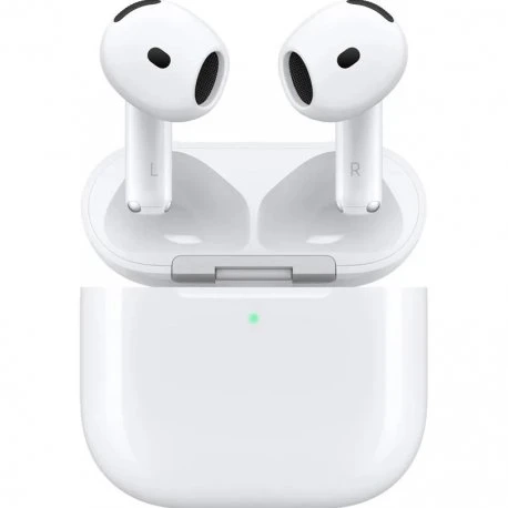 Бездротові навушники Apple AirPods 4 (MXP63)