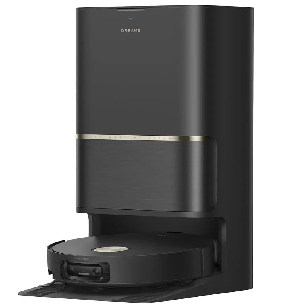 Робот-пилосос Dreame Bot L50 Ultra AE Black (RLL51SE-BL)