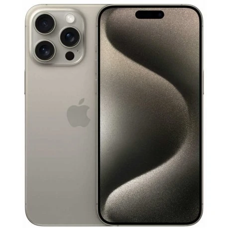 Б/в iPhone 15 Pro Max 256GB Natural Titanium