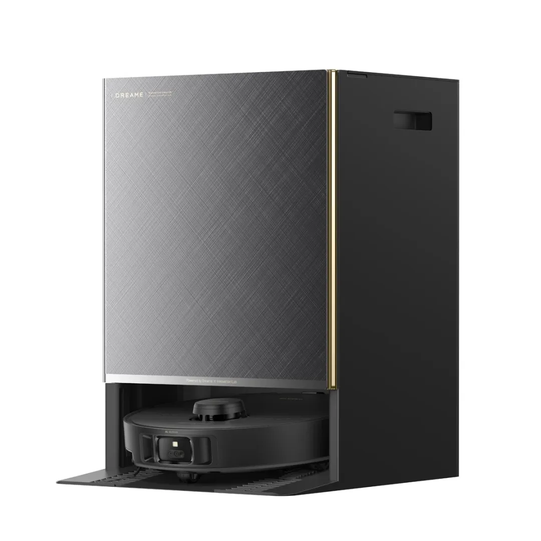Робот-пилосос Dreame Bot Matrix 10 Pro Black (RLM61HE-Bl)
