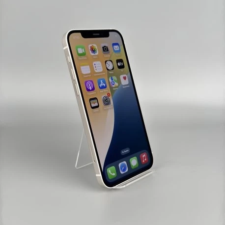 Б/в iPhone 12 128GB White (Хороший стан)