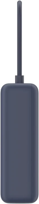 Power Bank Xiaomi 10000mAh 33W Integrated Cable (BHR9341GL) блакитний
