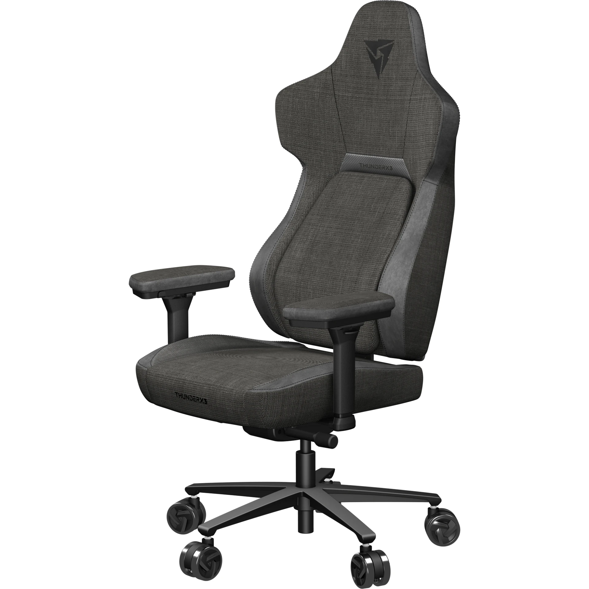 Крісло для геймерів TX3 Core Loft Black (TEGC-2056101.11)