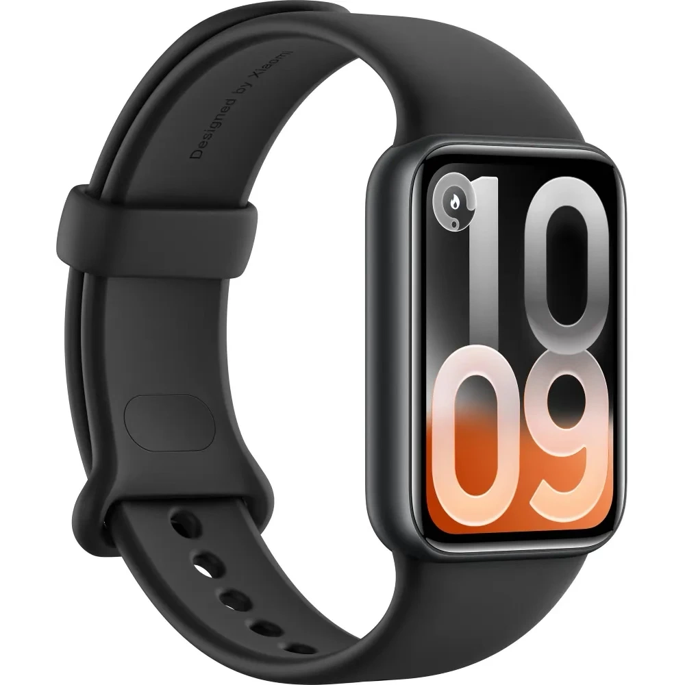 Фiтнес-браслет Xiaomi Smart Band 10 Pro NFC Midnight Black (BHR0959GL)