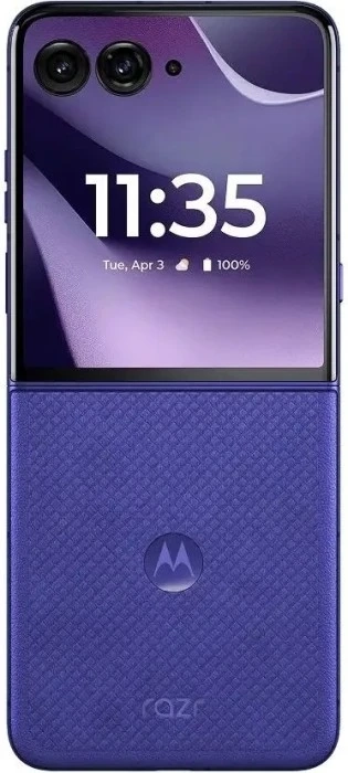 Moto Razr 70 ultra 16/512GB Orient Blue (PBB20002PL)