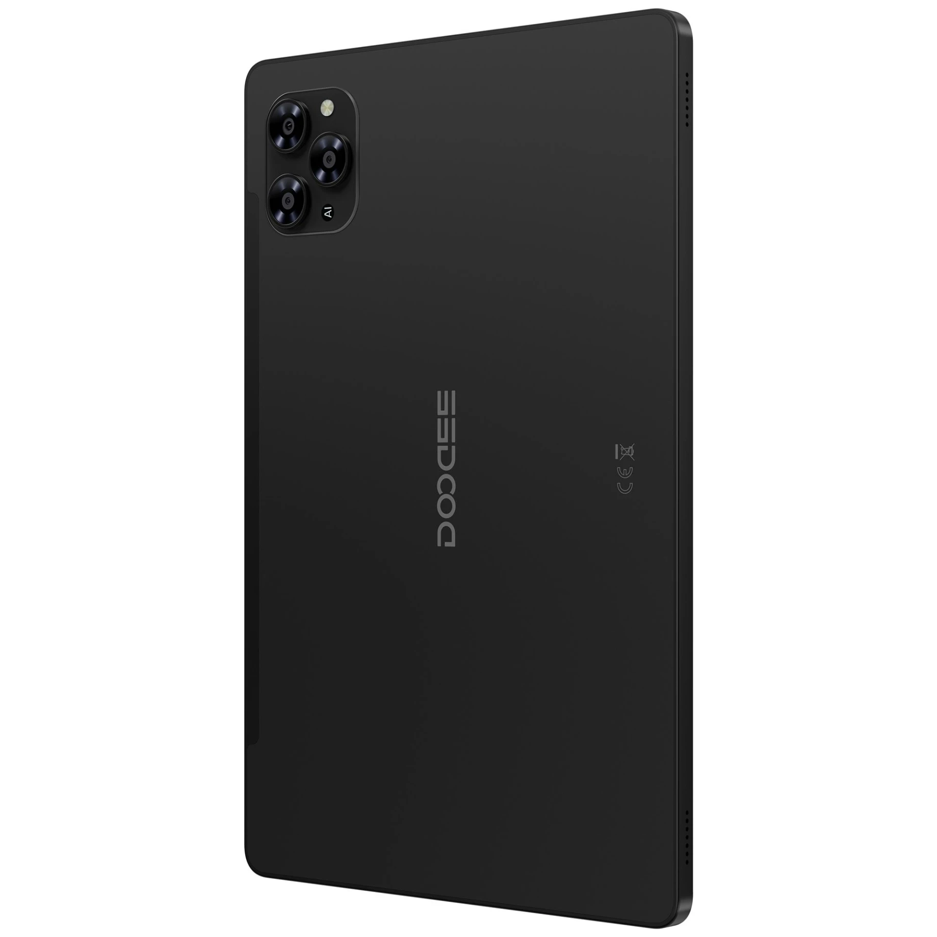 Планшет Doogee Tab G6 6/256 Black VIP Edition