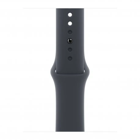 Apple Watch SE 3 40mm (GPS) Midnight Aluminium Case with Midnight Sport Band - M/L (MEHC4)